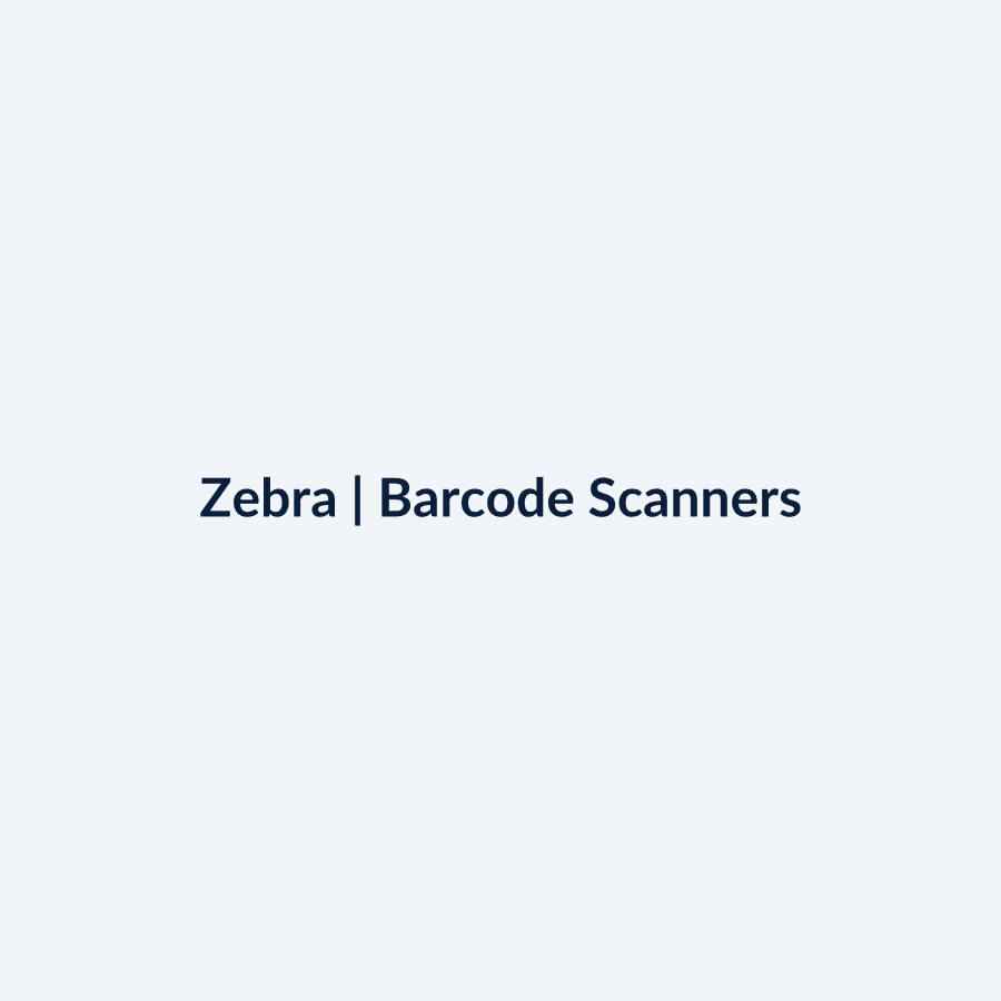 Zebra DS8108 Advanced 2D Barcode Scanner